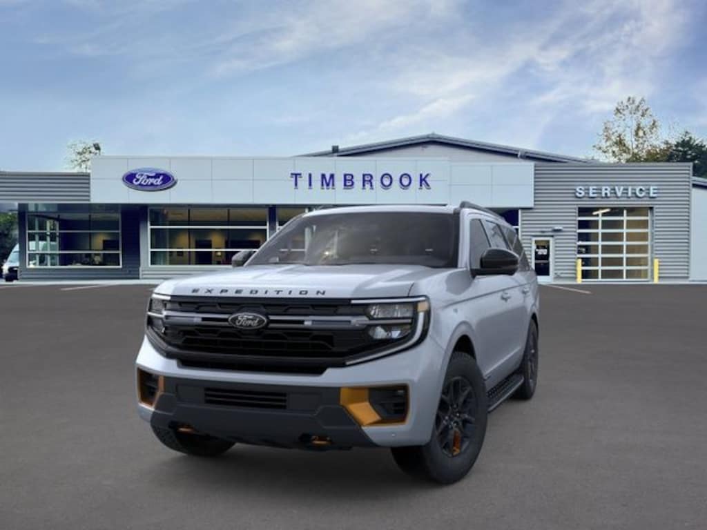New 2026 Ford Expedition Tremor SUV