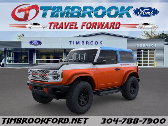 2025 Ford Bronco 2-Door