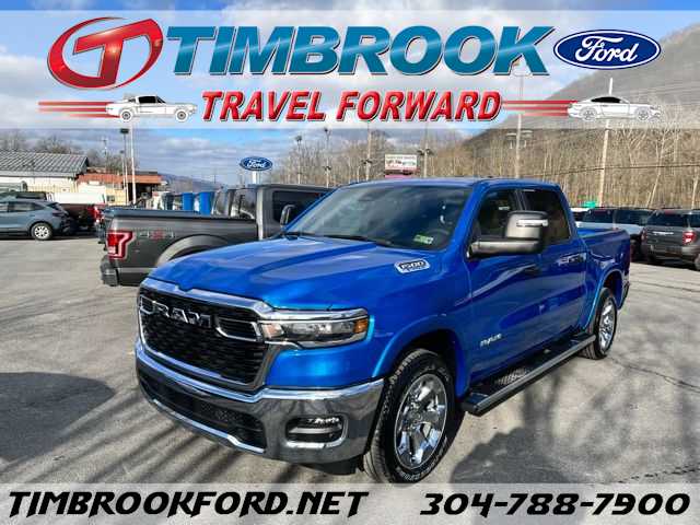 2025 RAM Ram 1500 Pickup