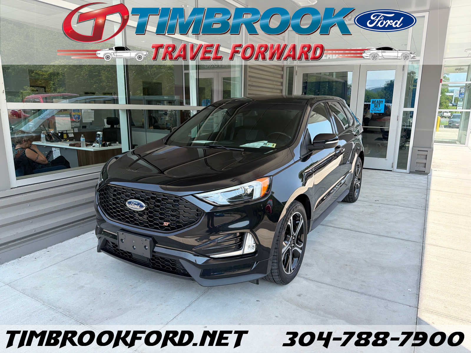 2019 Ford Edge
