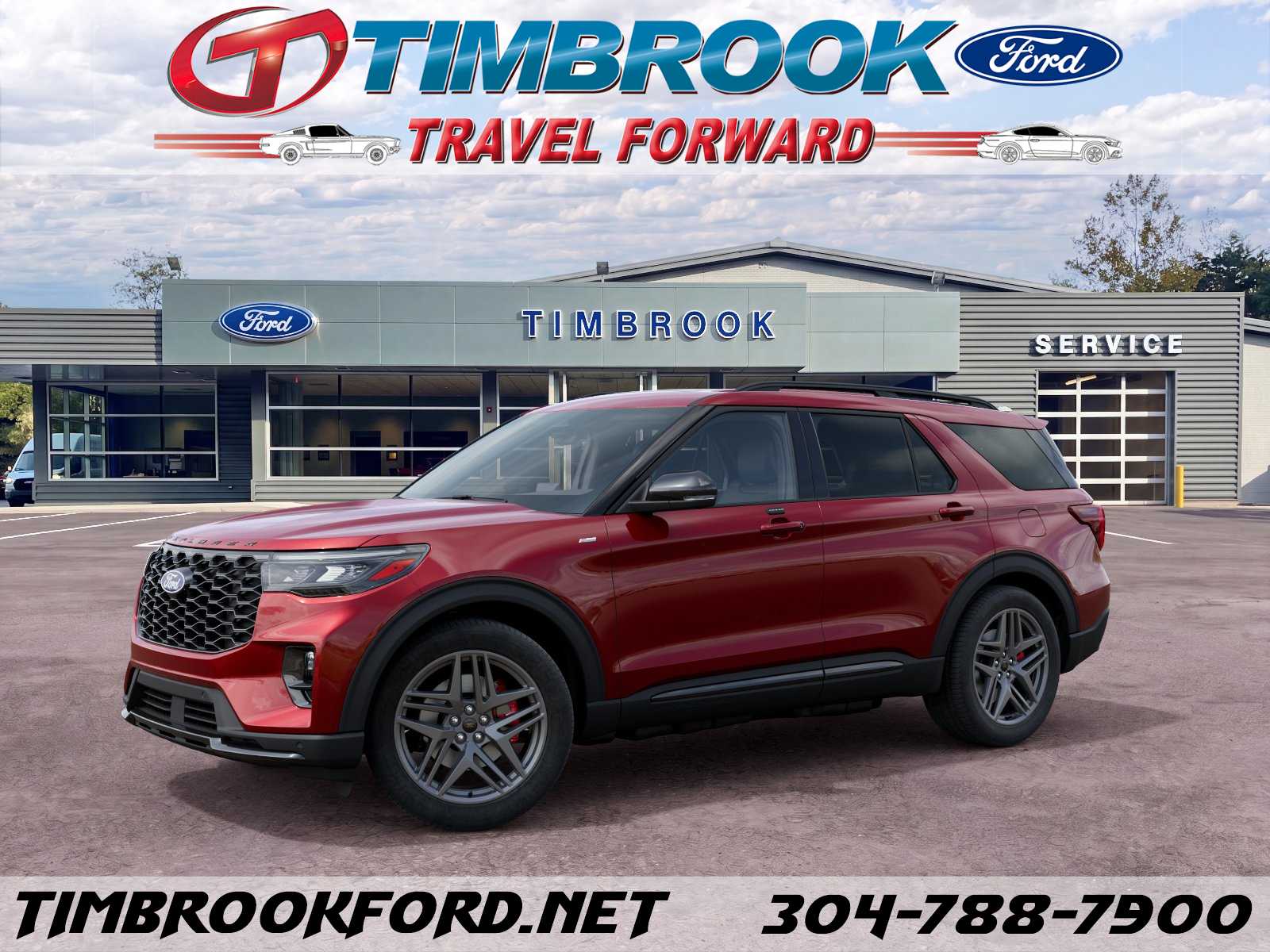  Ford Explorer