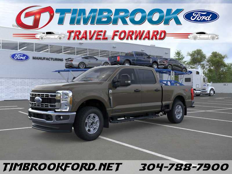 2026 Ford F-250 XLT 4x4 Crew Cab 6-3/4' Box's photo