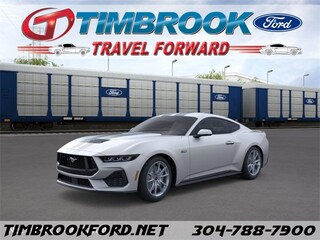 2025 Ford Mustang GT Premium Coupe