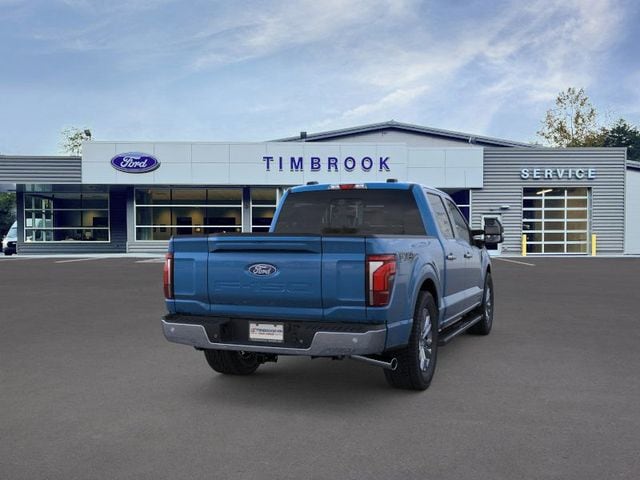 2025 Ford F-150 Lariat - Photo 8