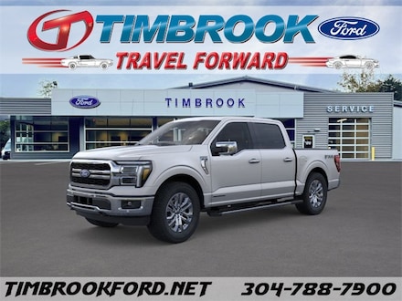 2025 Ford F-150 Lariat Truck
