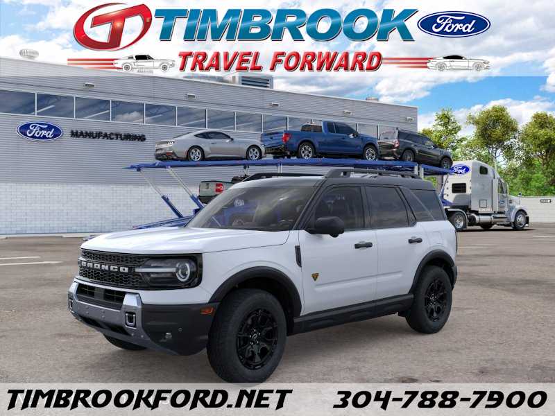 2026 Ford Bronco Sport