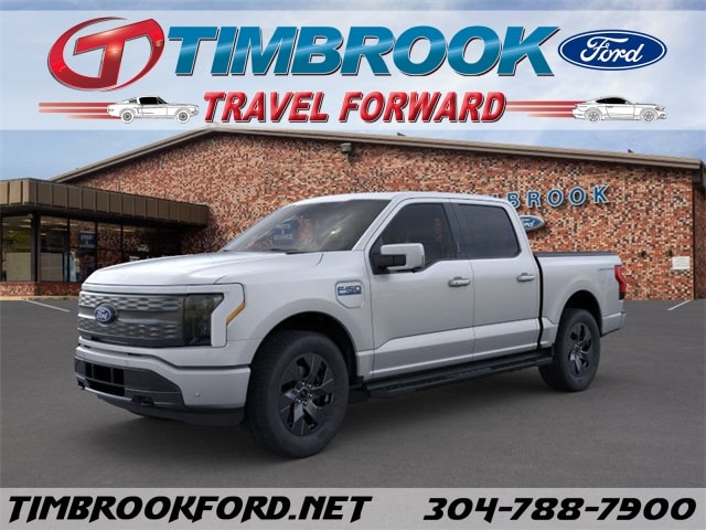 2024 Ford F-150 Lightning Lariat's photo