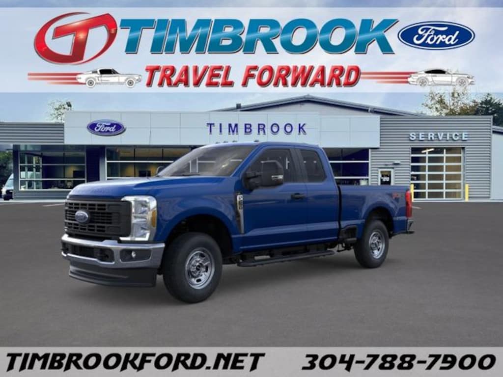 New 2026 Ford F-250SD XL Truck