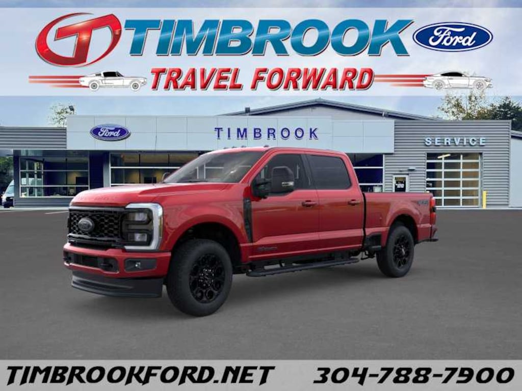 New 2026 Ford Super Duty F-250 SRW F-250® XLT TRUCK