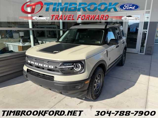 2024 Ford Bronco Sport