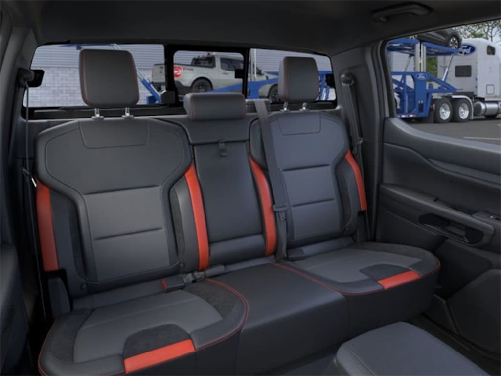 New 2026 Ford Ranger Raptor Truck