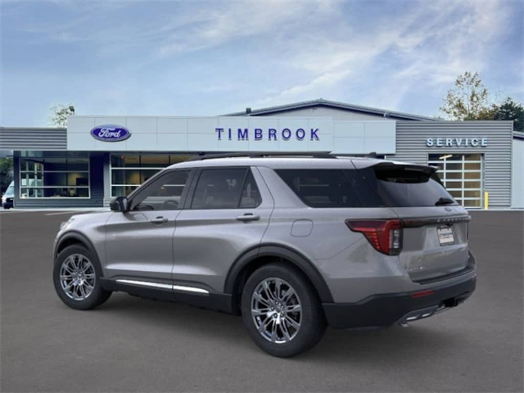 New 2025 Ford Explorer Active SUV