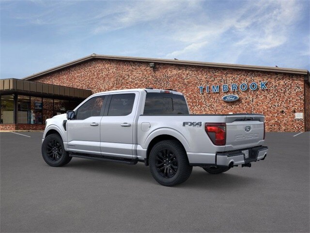 2025 Ford F-150 XLT photo 2