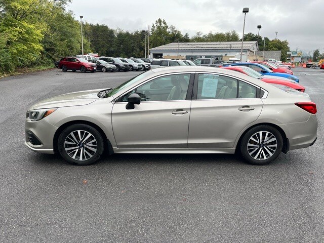 Used 2018 Subaru Legacy Base with VIN 4S3BNAB67J3021798 for sale in Keyser, WV