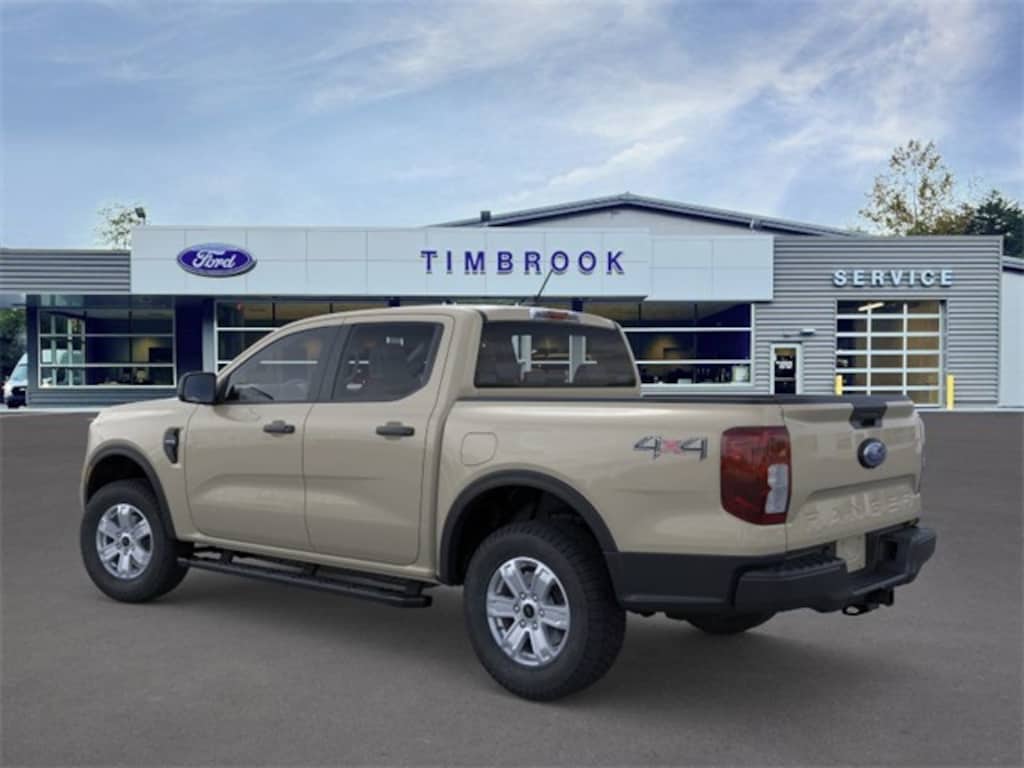 New 2025 Ford Ranger XL Truck