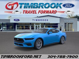 2026 Ford Mustang Ecoboost Premium Coupe