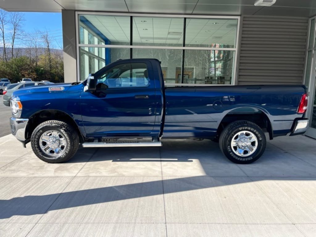 Used 2024 Ram 2500 Tradesman Truck