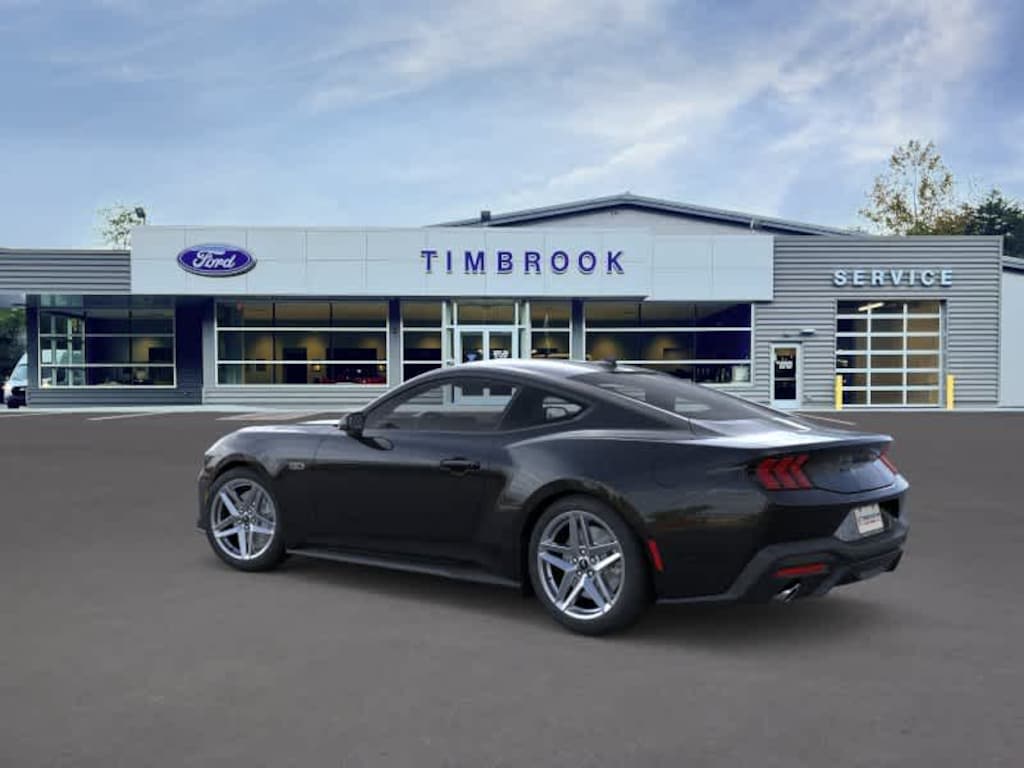 New 2026 Ford Mustang GT Premium Fastback