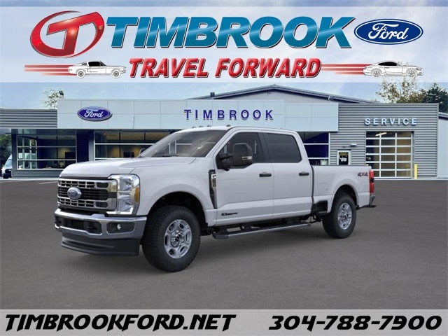 2026 Ford F-250 Super Duty XLT's photo