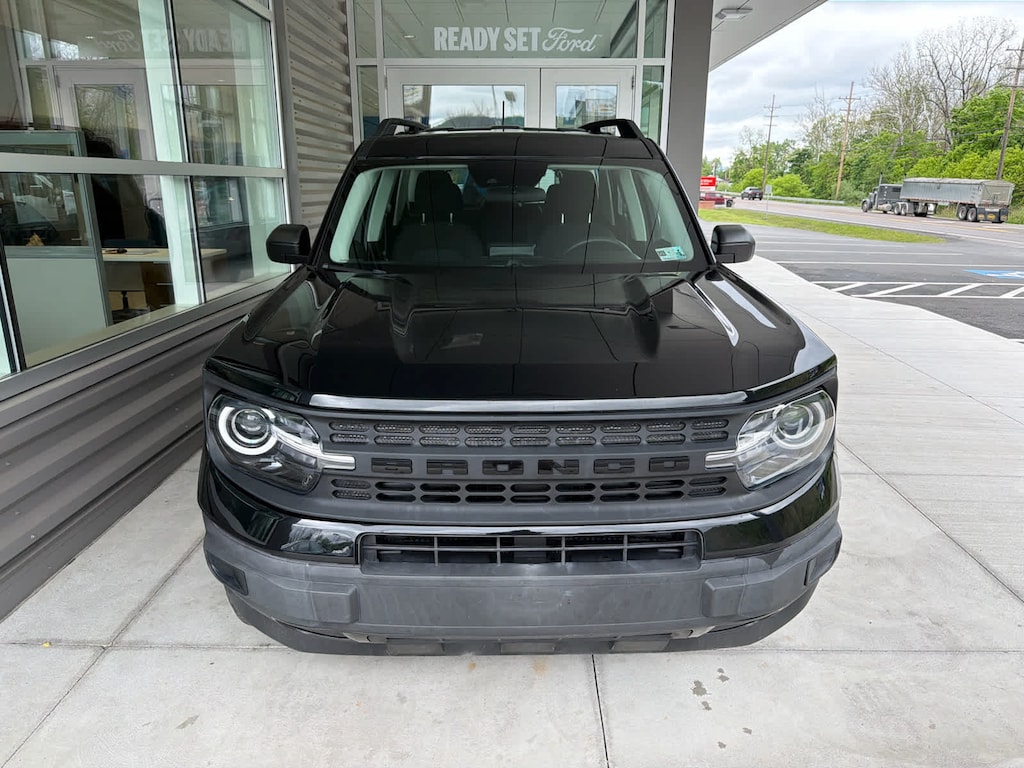 Used 2022 Ford Bronco Sport