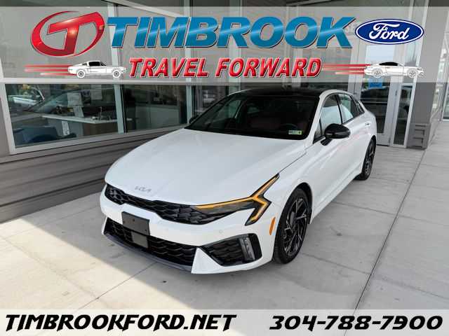 2025 Kia Optima GT-Line AWD's photo