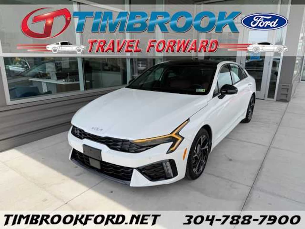 Used 2025 Kia K5