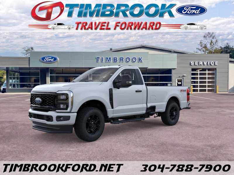 2026 Ford Super Duty F-350 SRW