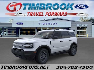 2026 Ford Bronco Sport Big Bend 4x4