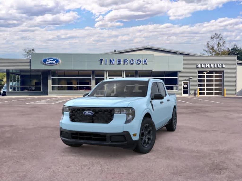 New 2026 Ford Maverick XLT AWD Supercrew AWD SuperCrew