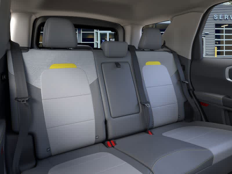 2025 Ford Bronco Sport Badlands - Photo 11