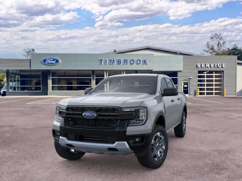 New 2026 Ford Ranger XLT 4WD Supercrew 5 Box 4WD SuperCrew 5 Box