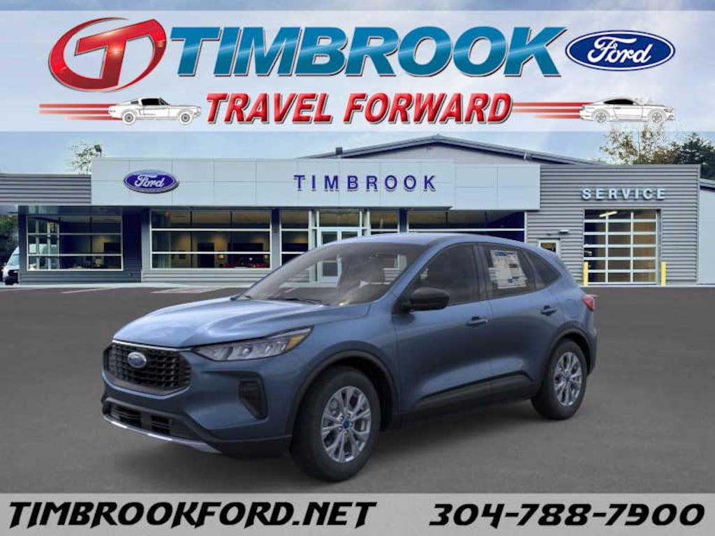 New 2026 Ford Escape Active AWD