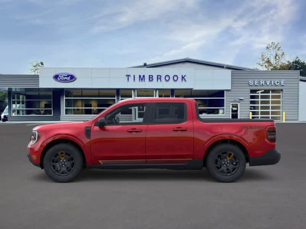 New 2026 Ford Maverick Tremor AWD Supercrew AWD SuperCrew