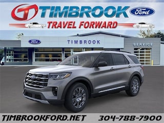 2025 Ford Explorer Active SUV