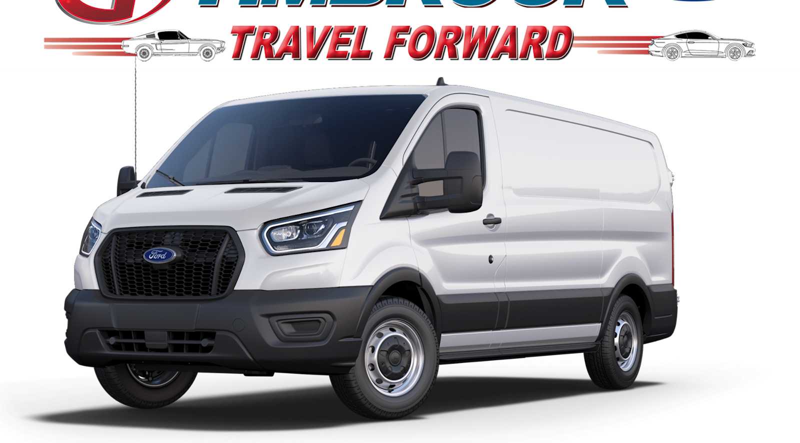 2024 Ford Transit 250 Low Roof 130 WB's photo