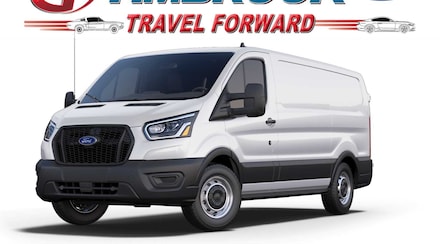 2024 Ford Transit Base Cargo Van