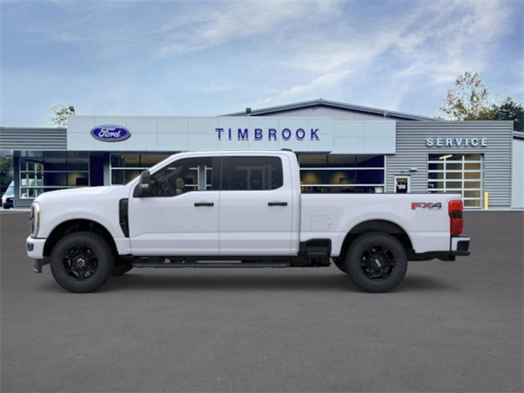 New 2026 Ford F-350SD XL Truck