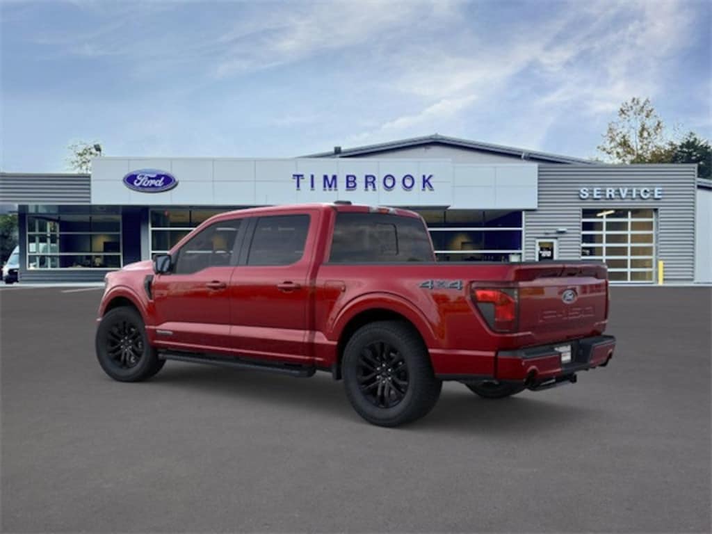 New 2025 Ford F-150 XLT Truck
