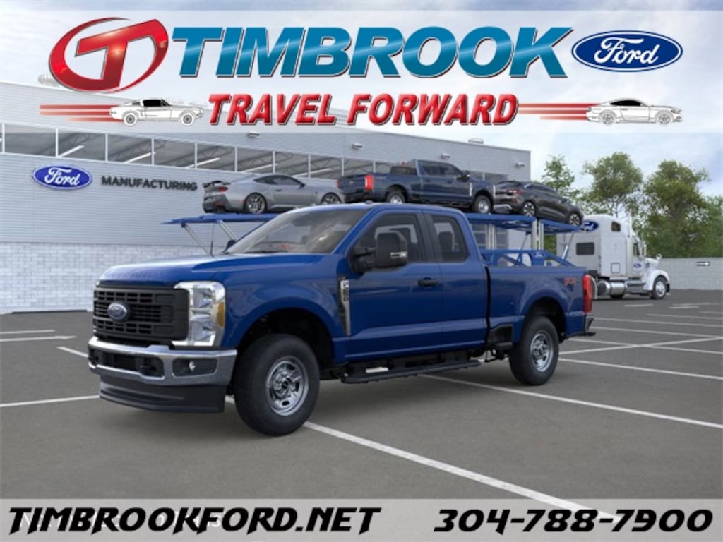 New 2026 Ford Super Duty F-250 XL TRUCK