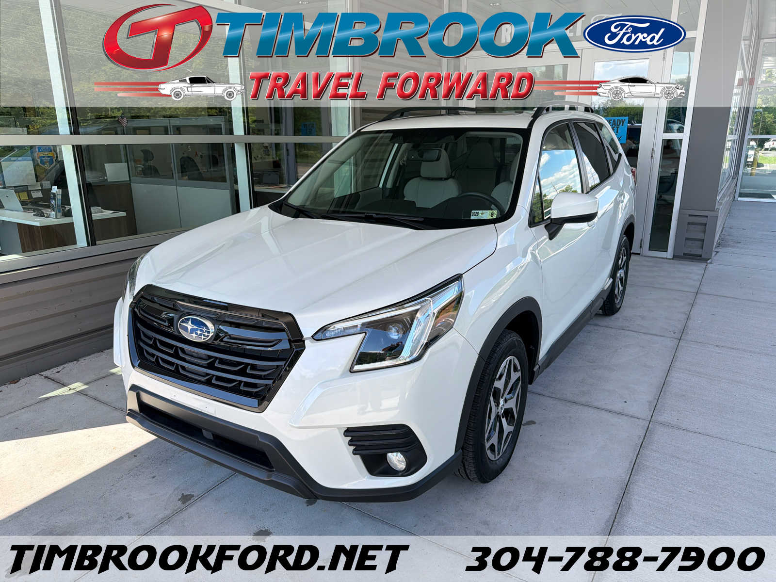 2023 Subaru Forester