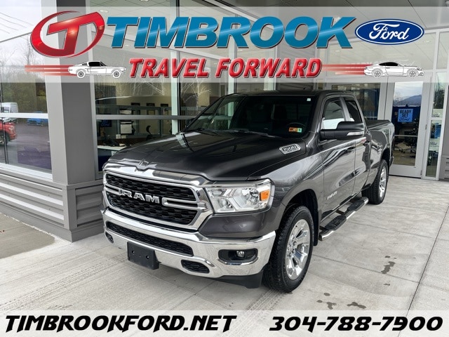 2022 RAM Ram 1500 Pickup Big Horn/Lone Star's photo