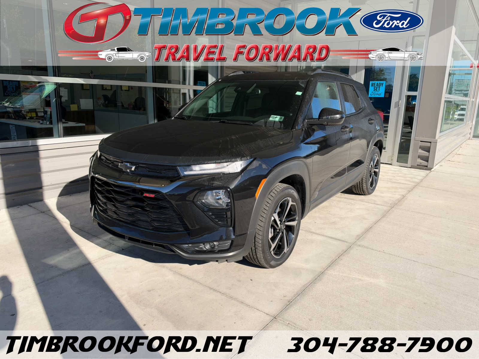 2022 Chevrolet Trailblazer