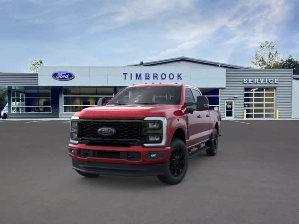 New 2026 Ford Super Duty F-250 SRW F-250® XLT TRUCK