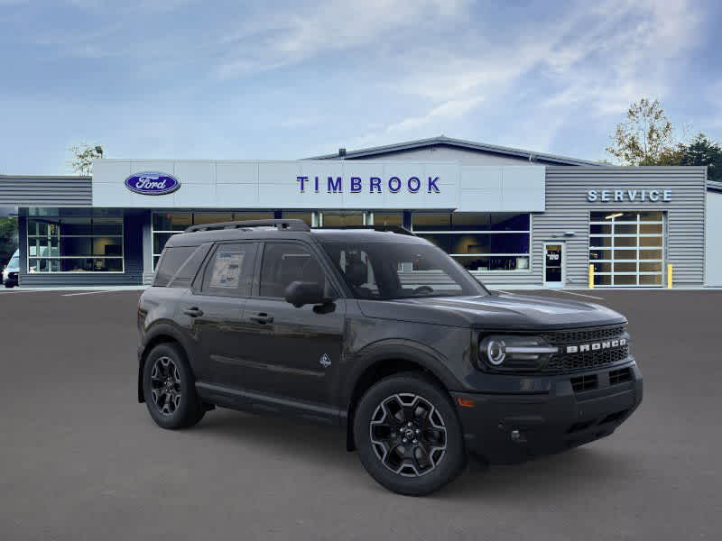 2025 Ford Bronco Sport Outer Banks - Photo 7