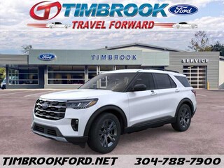 2026 Ford Explorer Active 4WD