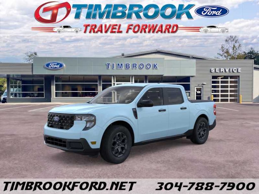 New 2026 Ford Maverick XLT AWD Supercrew AWD SuperCrew