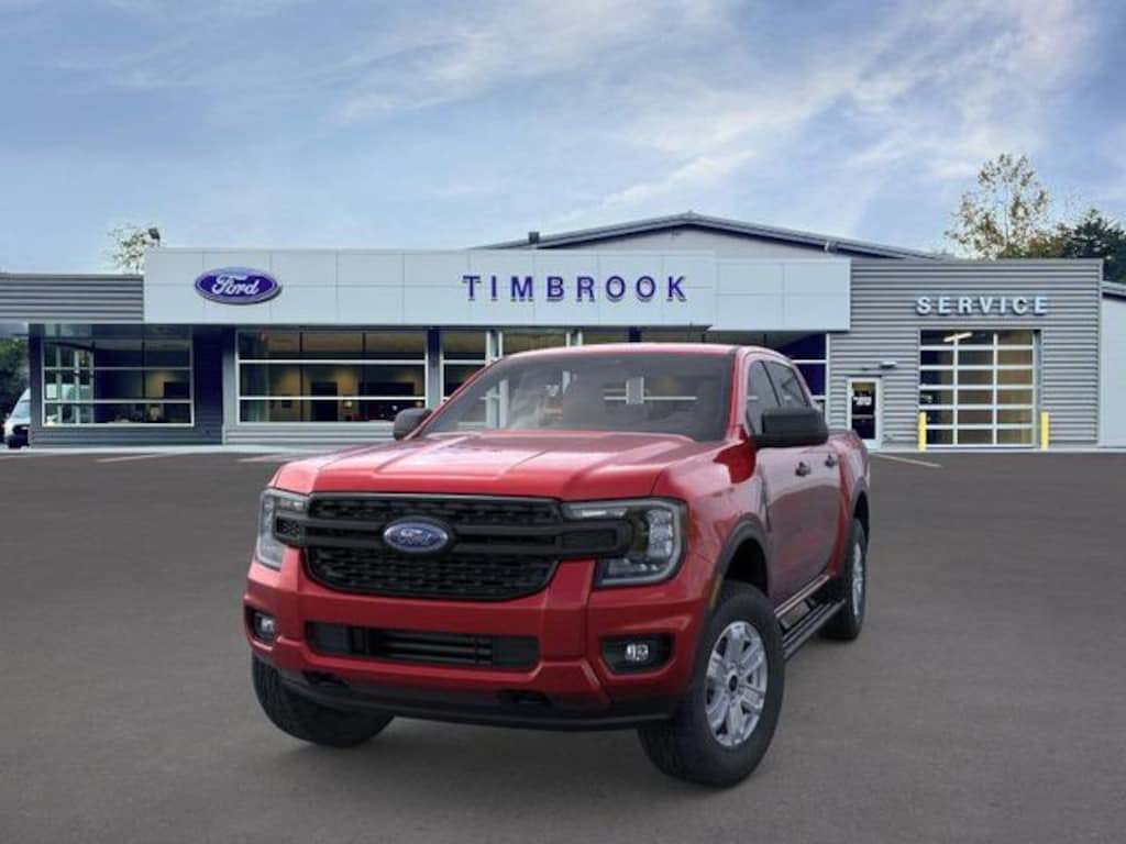 New 2025 Ford Ranger XL Truck