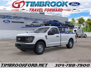 2026 Ford F-150 XL 2WD Reg Cab 8 Box 2WD Reg Cab 8 Box