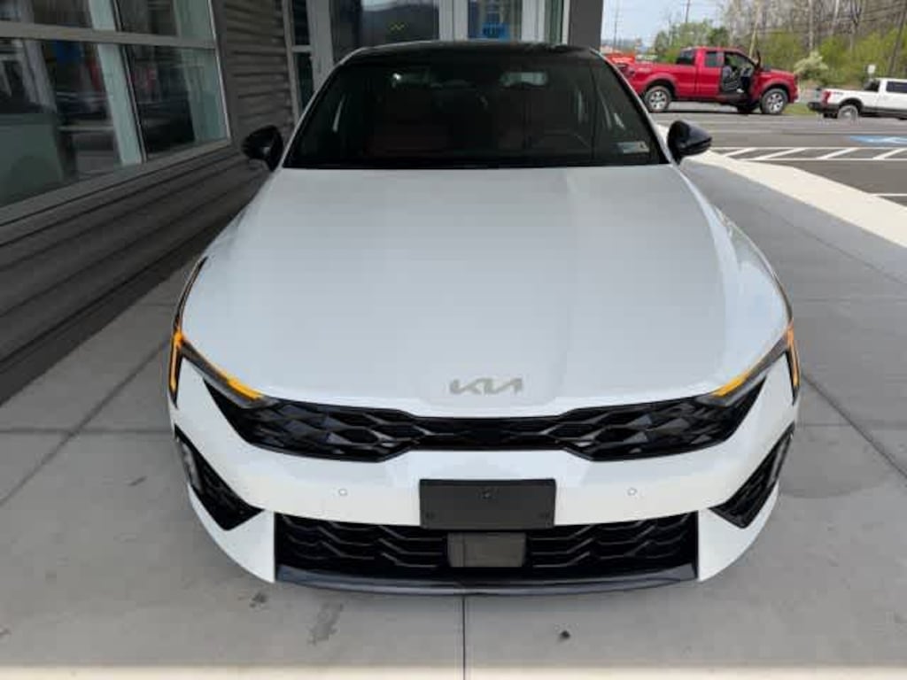 Used 2025 Kia K5