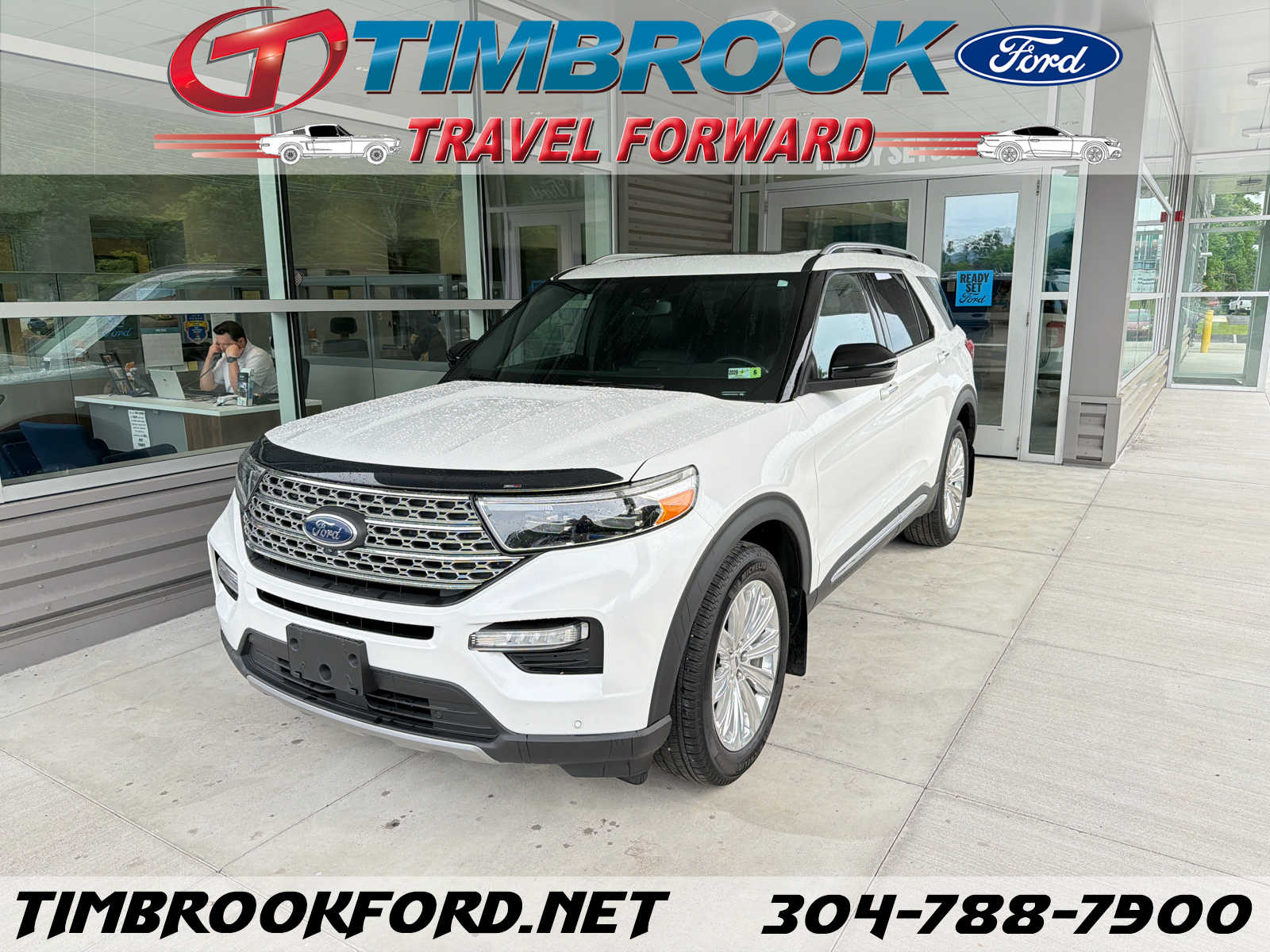 2020 Ford Explorer Limited 4WD's photo